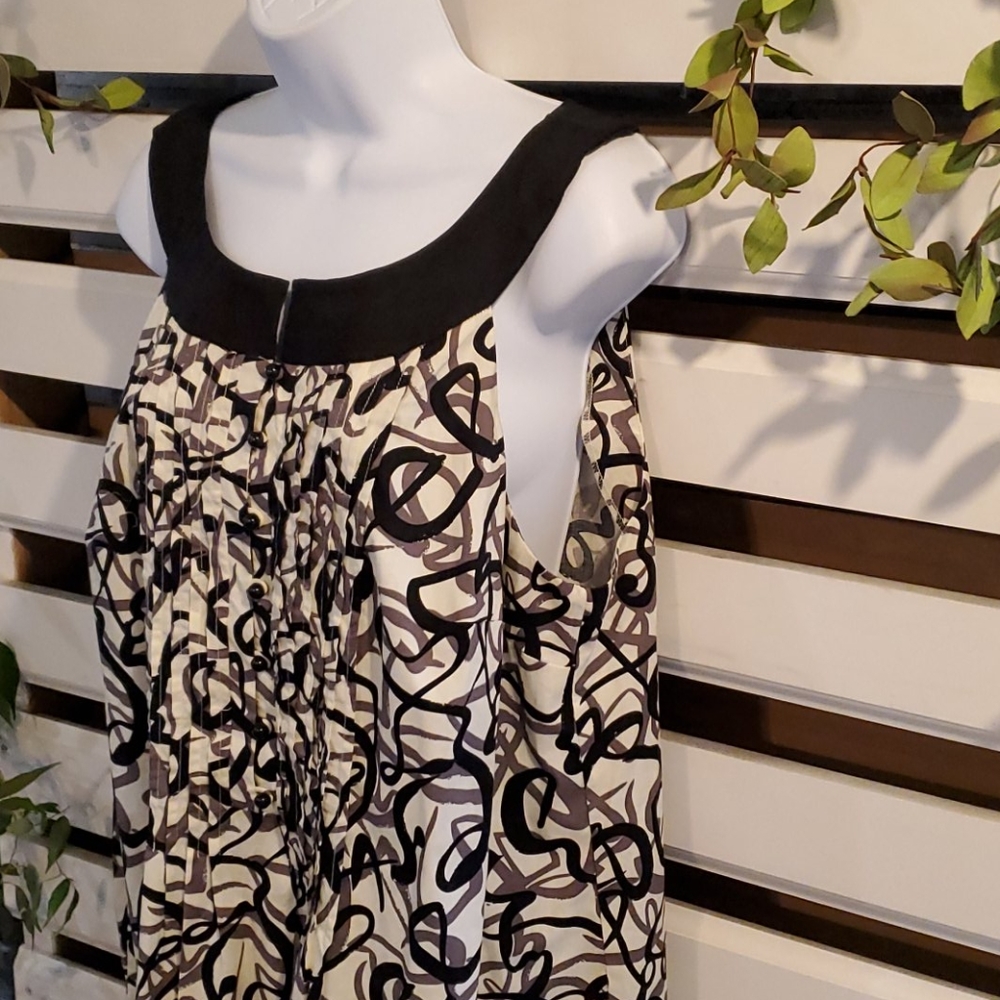 ANOTHER THYME dress. #1660 - Picture 2 of 7